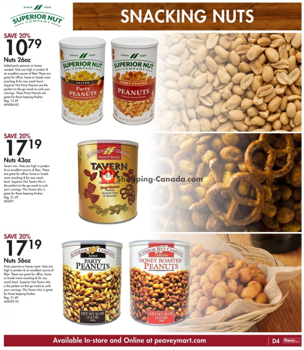 TSC Stores flyer from Friday October 28, 2022 to Thursday November 3, 2022 - page 17