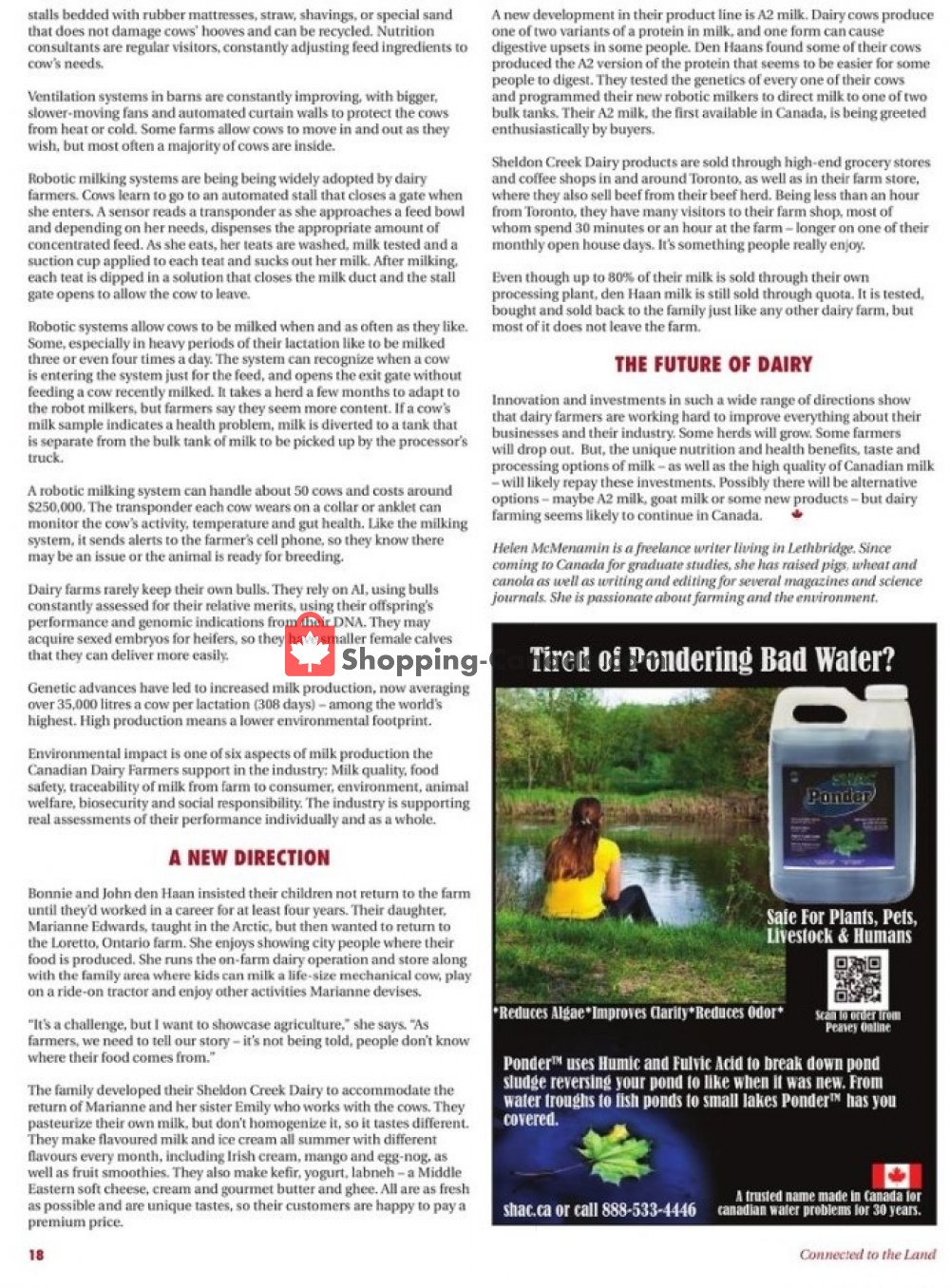 TSC Stores flyer from Friday April 12, 2019 to Saturday August 31, 2019 - page 18