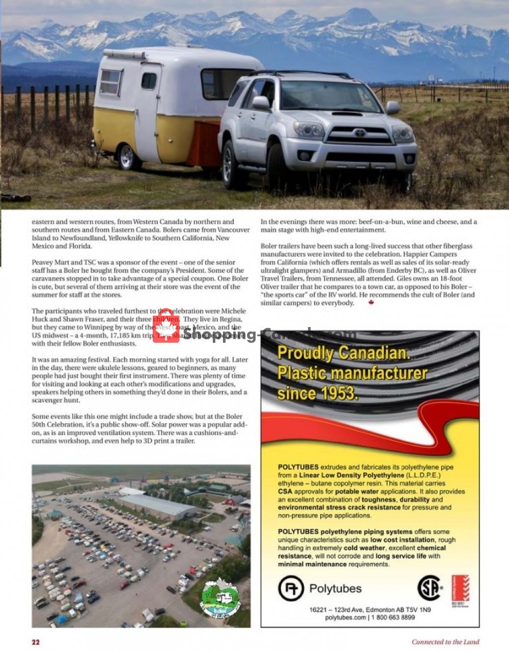 TSC Stores flyer from Friday April 12, 2019 to Saturday August 31, 2019 - page 22