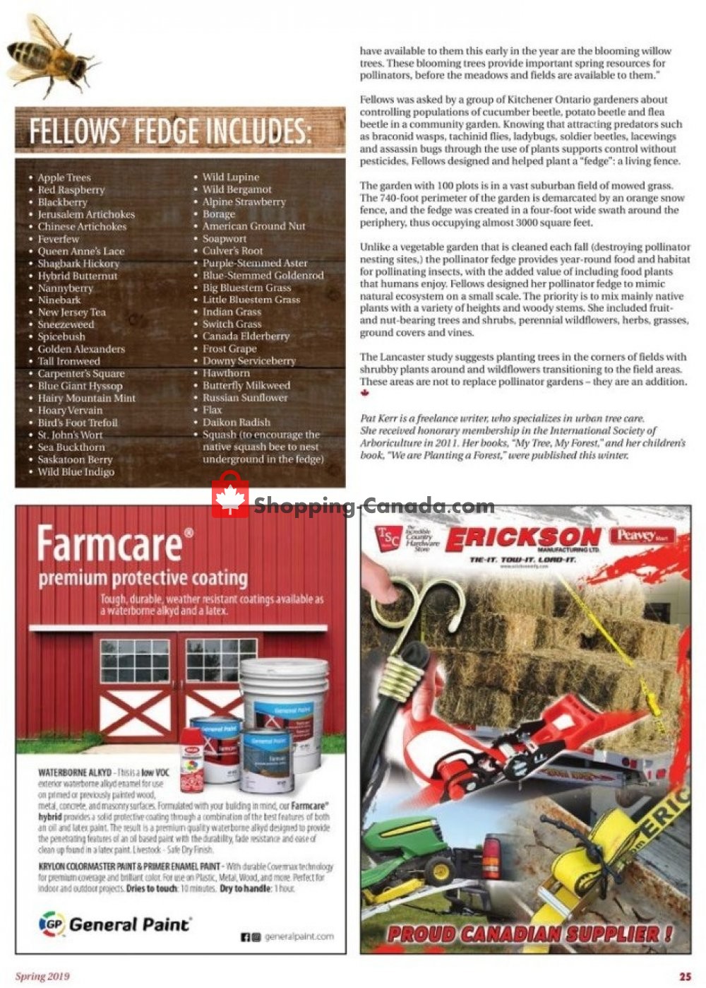 TSC Stores flyer from Friday April 12, 2019 to Saturday August 31, 2019 - page 25