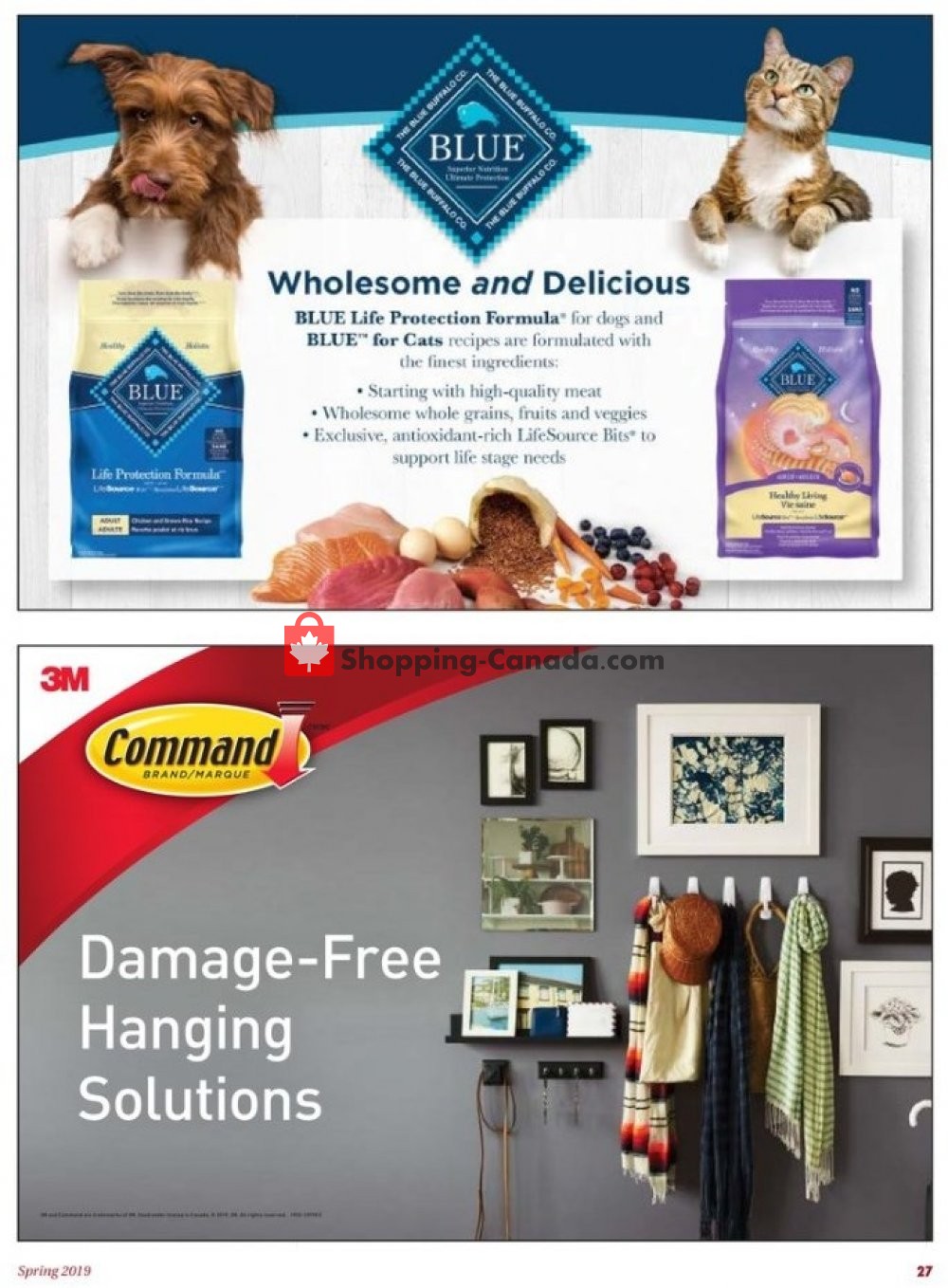 TSC Stores flyer from Friday April 12, 2019 to Saturday August 31, 2019 - page 27