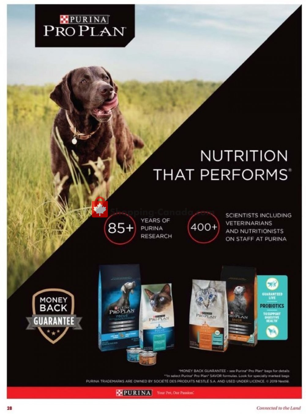 TSC Stores flyer from Friday April 12, 2019 to Saturday August 31, 2019 - page 28