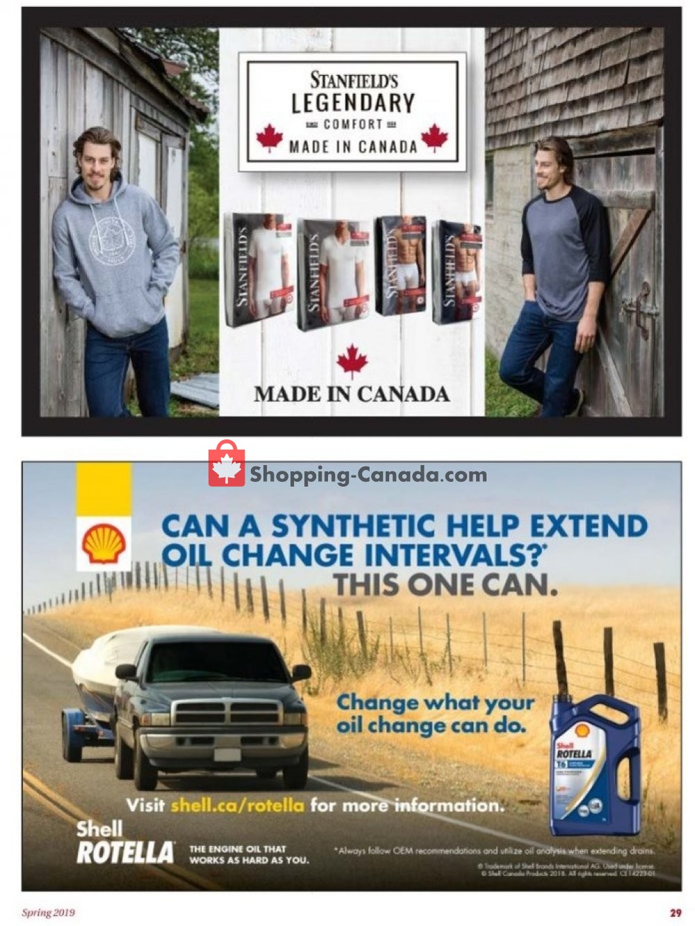 TSC Stores flyer from Friday April 12, 2019 to Saturday August 31, 2019 - page 29