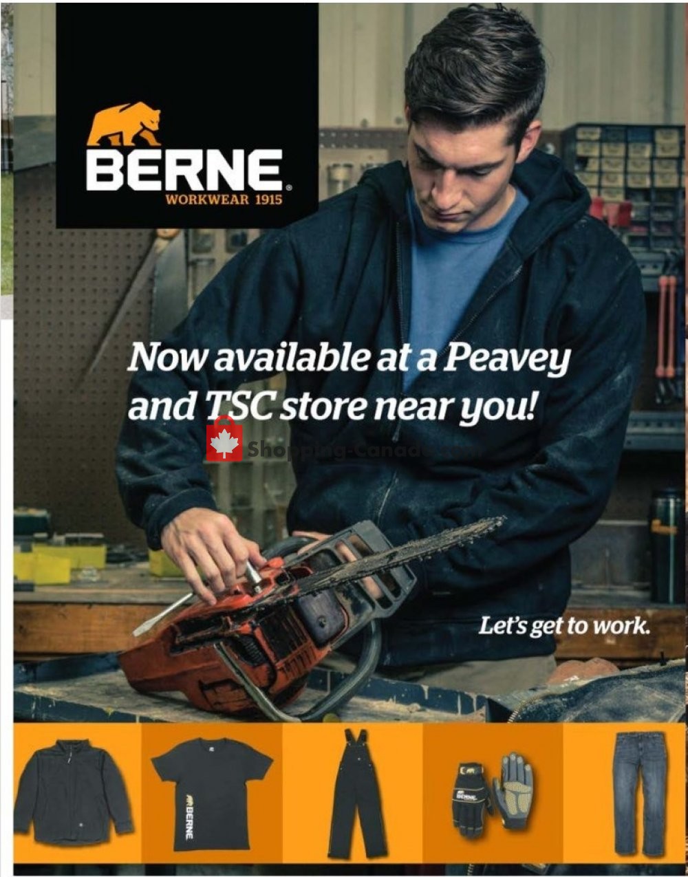 TSC Stores flyer from Friday April 12, 2019 to Saturday August 31, 2019 - page 39