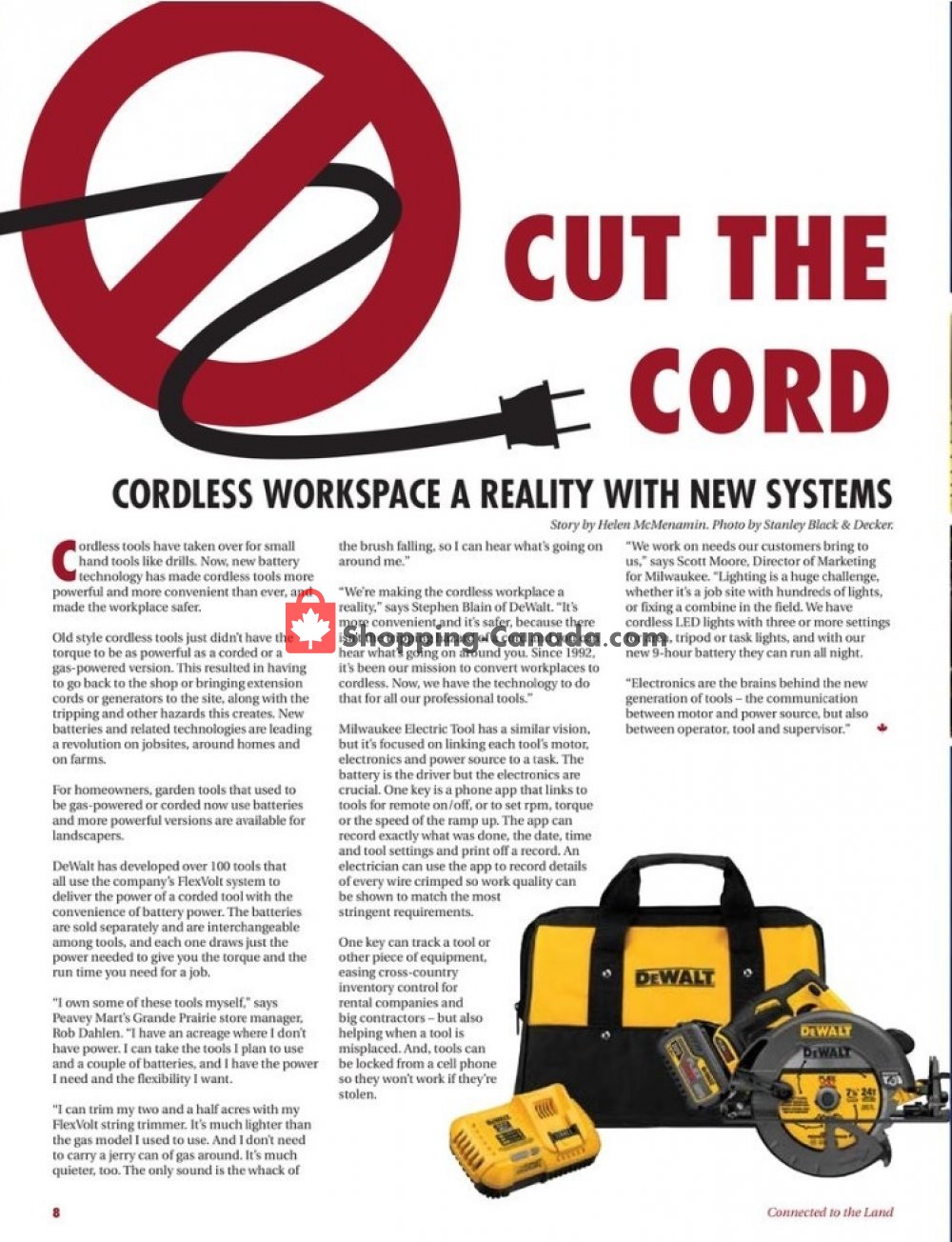 TSC Stores flyer from Friday April 12, 2019 to Saturday August 31, 2019 - page 8