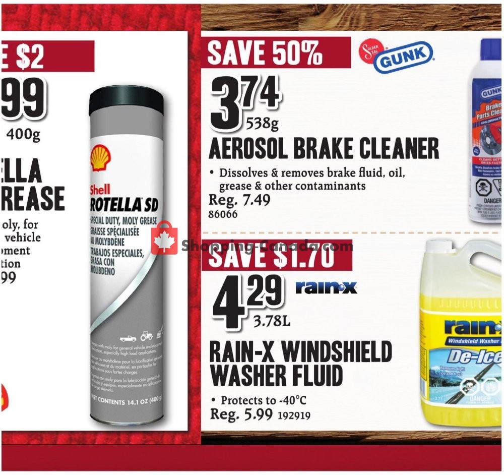 TSC Stores flyer from Thursday October 3, 2019 to Thursday October 10, 2019 - page 11