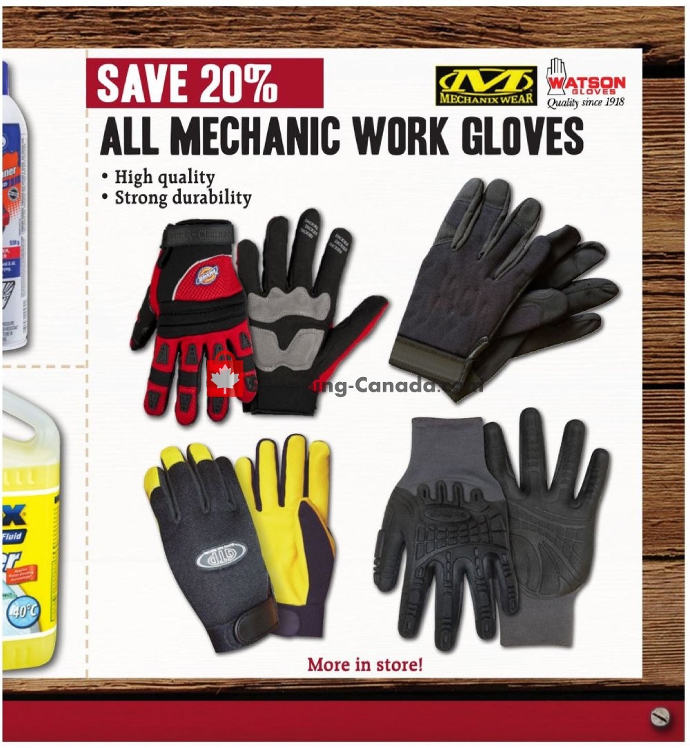 TSC Stores flyer from Thursday October 3, 2019 to Thursday October 10, 2019 - page 12