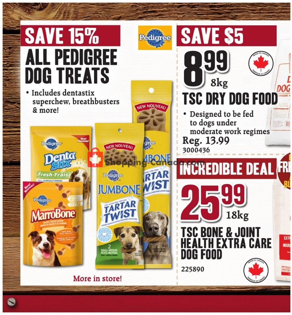 TSC Stores flyer from Thursday October 3, 2019 to Thursday October 10, 2019 - page 7