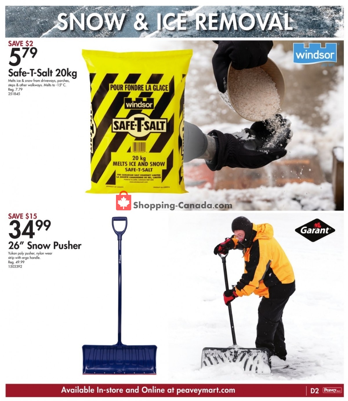 TSC Stores flyer from Friday October 21, 2022 to Thursday October 27, 2022 - page 15