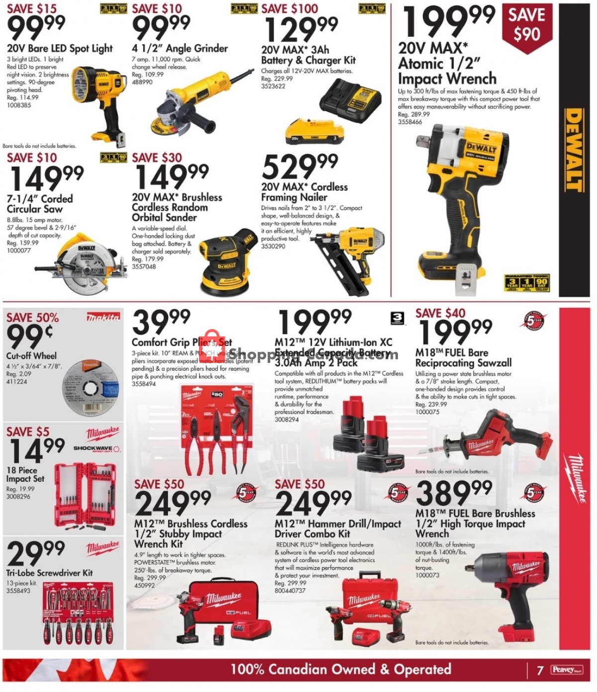 TSC Stores flyer from Friday October 21, 2022 to Thursday October 27, 2022 - page 8