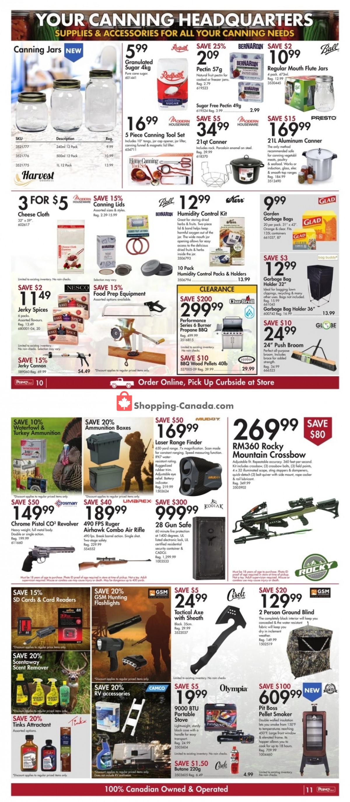 TSC Stores flyer from Friday September 10, 2021 to Thursday September 16, 2021 - page 12