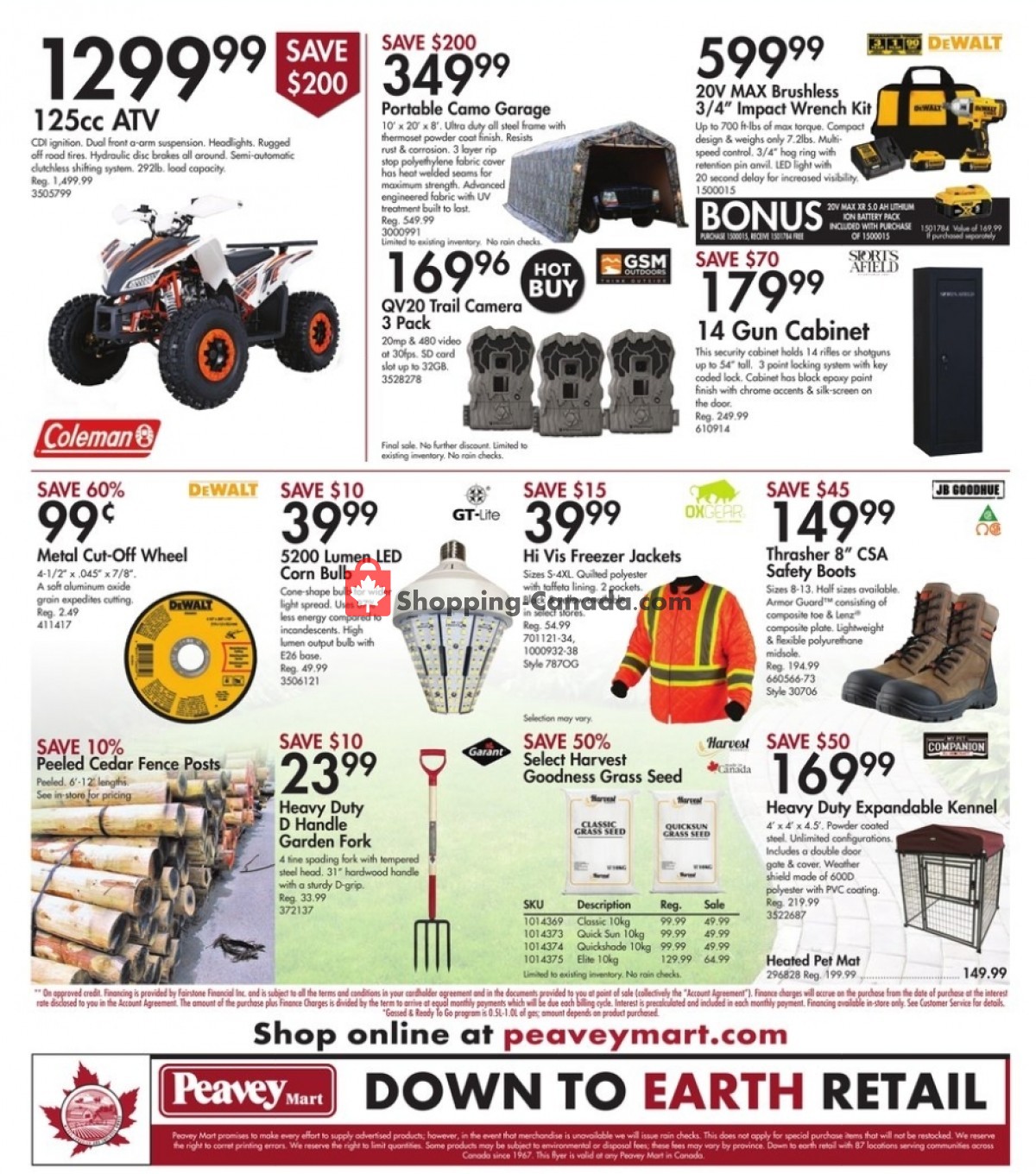 TSC Stores flyer from Friday September 10, 2021 to Thursday September 16, 2021 - page 13
