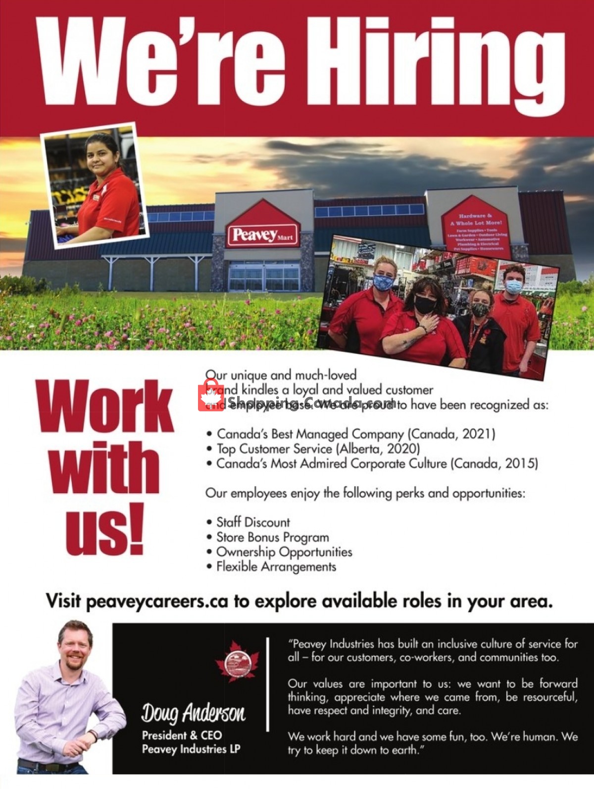 TSC Stores flyer from Friday September 10, 2021 to Thursday September 16, 2021 - page 2