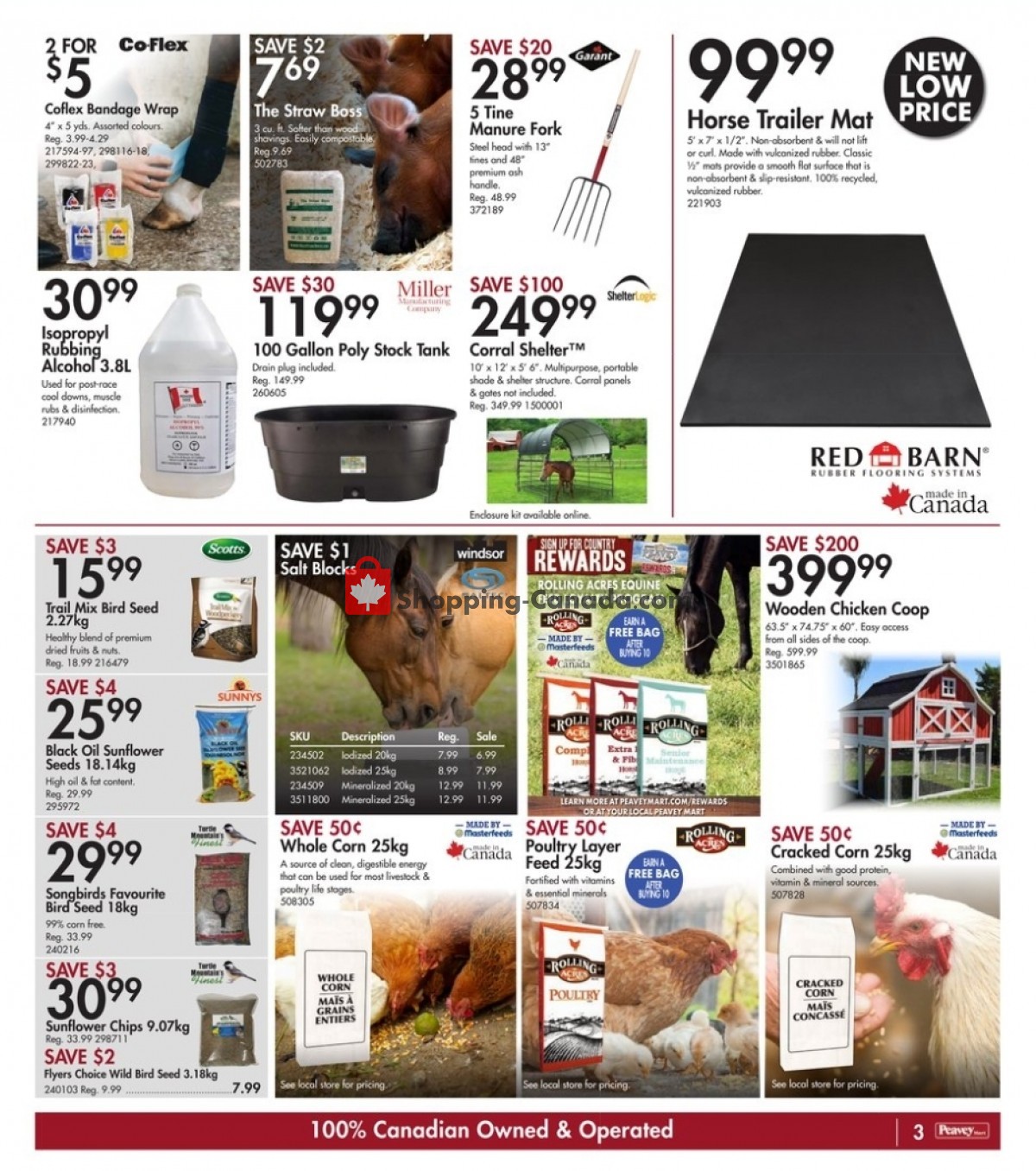 TSC Stores flyer from Friday September 10, 2021 to Thursday September 16, 2021 - page 4