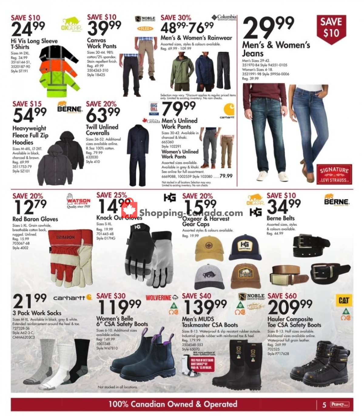 TSC Stores flyer from Friday September 10, 2021 to Thursday September 16, 2021 - page 6