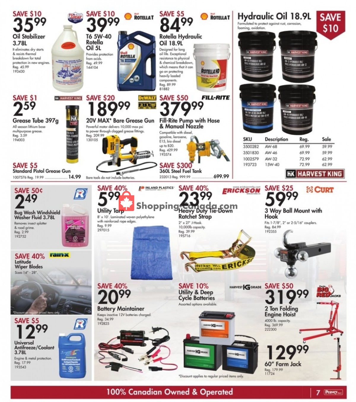 TSC Stores flyer from Friday September 10, 2021 to Thursday September 16, 2021 - page 8
