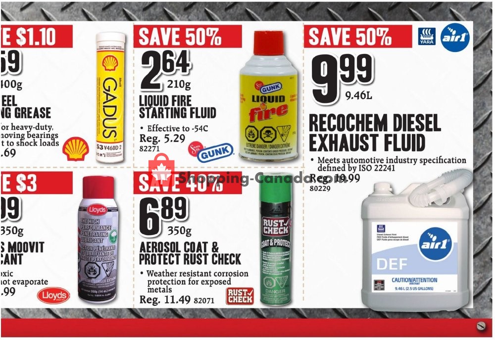 TSC Stores flyer from Thursday April 18, 2019 to Thursday April 25, 2019 - page 11