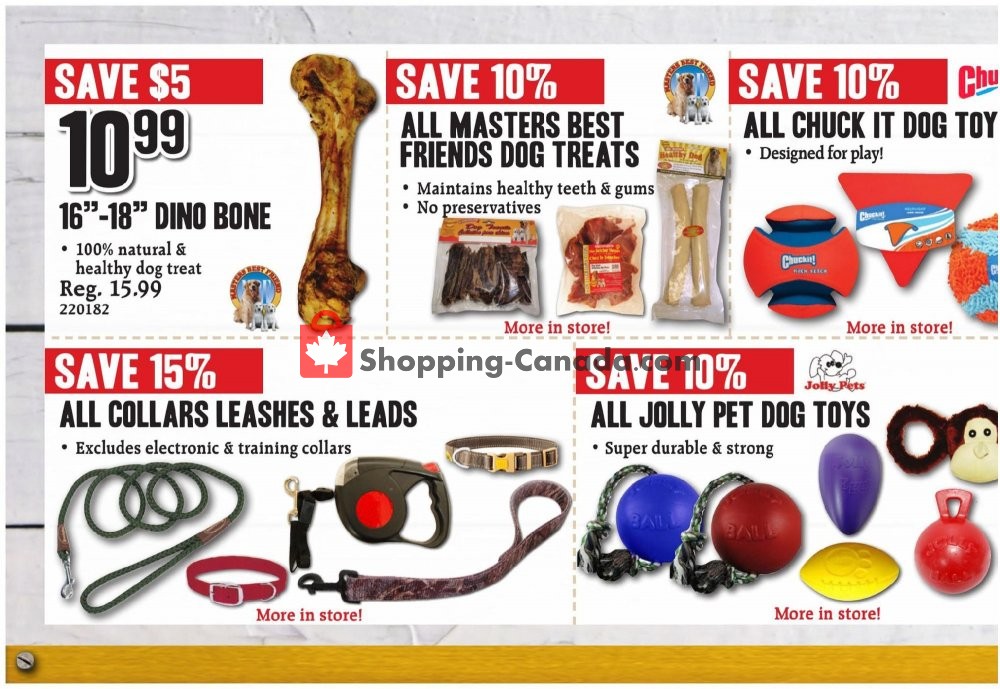 TSC Stores flyer from Thursday April 18, 2019 to Thursday April 25, 2019 - page 8
