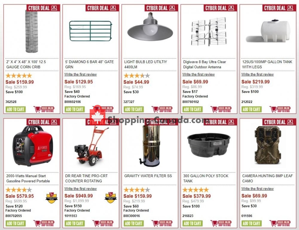 TSC Stores flyer from Monday February 3, 2020 to Tuesday February 4, 2020 - page 5