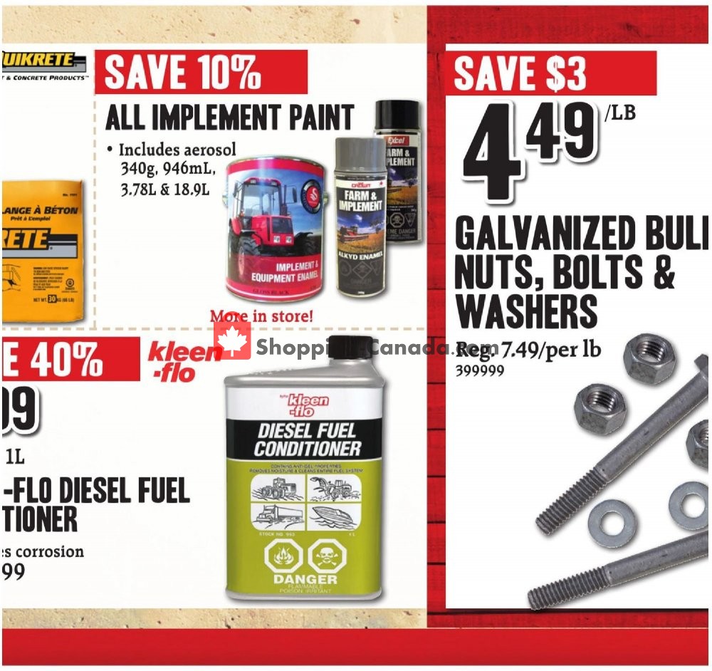 TSC Stores flyer from Thursday August 1, 2019 to Thursday August 8, 2019 - page 11