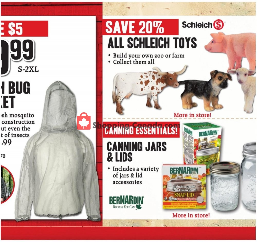 TSC Stores flyer from Thursday August 1, 2019 to Thursday August 8, 2019 - page 8
