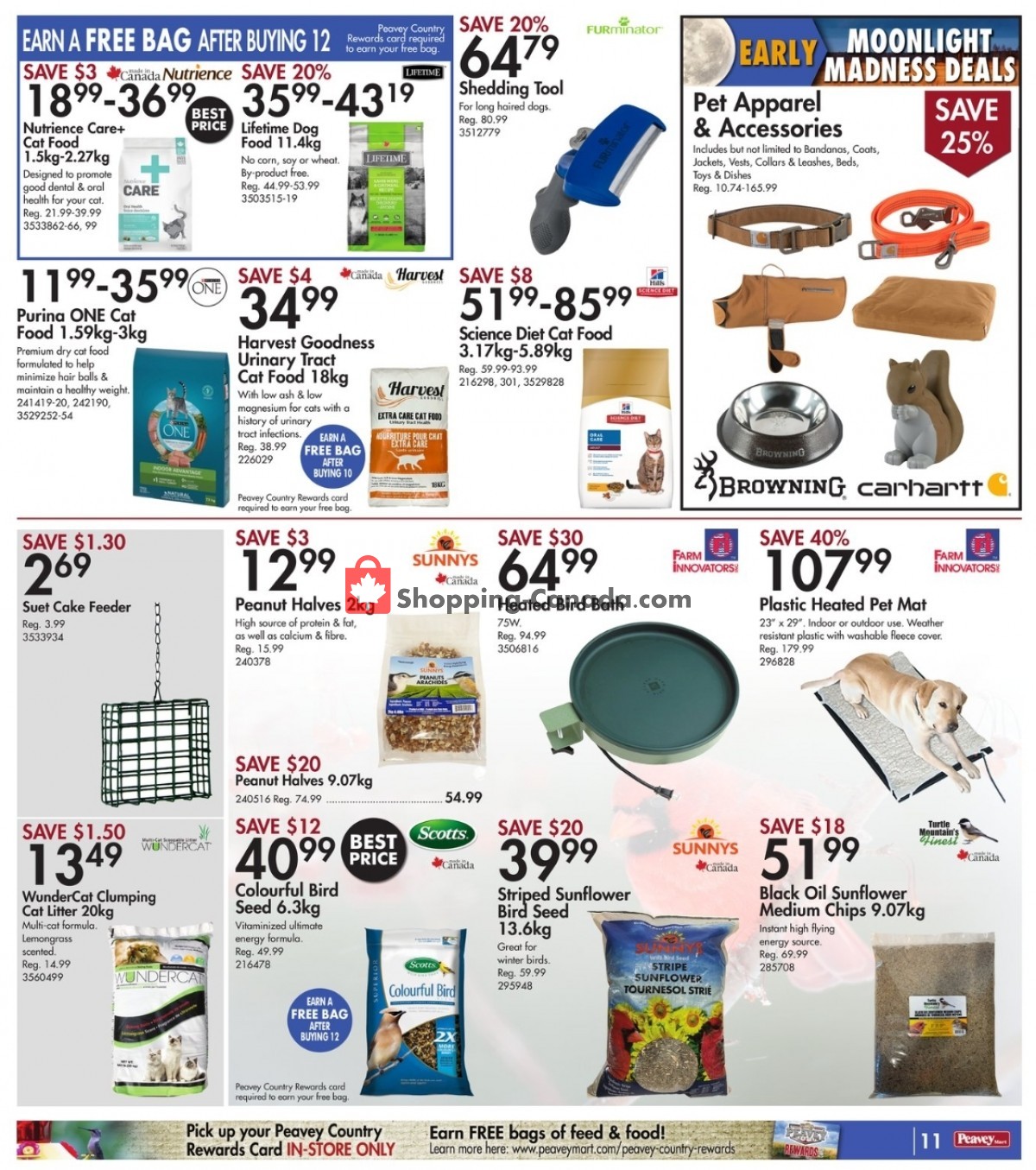 TSC Stores flyer from Friday November 18, 2022 to Wednesday November 23, 2022 - page 12