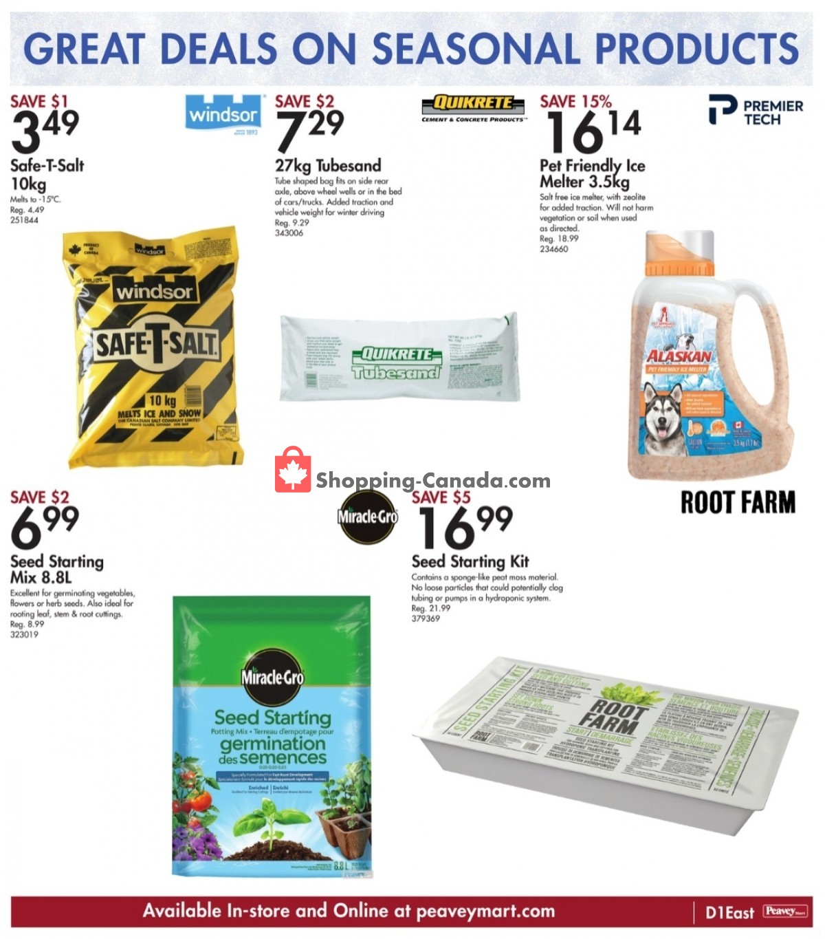 TSC Stores flyer from Friday November 18, 2022 to Wednesday November 23, 2022 - page 14