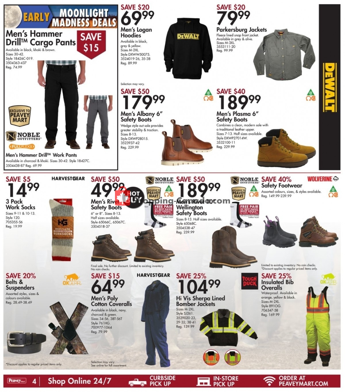 TSC Stores flyer from Friday November 18, 2022 to Wednesday November 23, 2022 - page 5