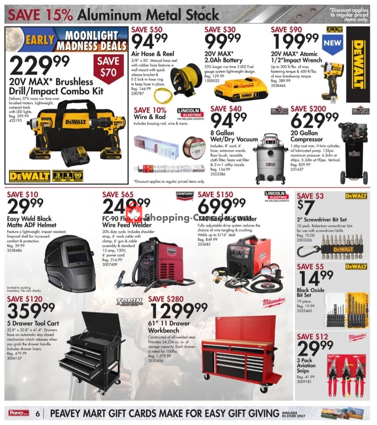 TSC Stores flyer from Friday November 18, 2022 to Wednesday November 23, 2022 - page 7