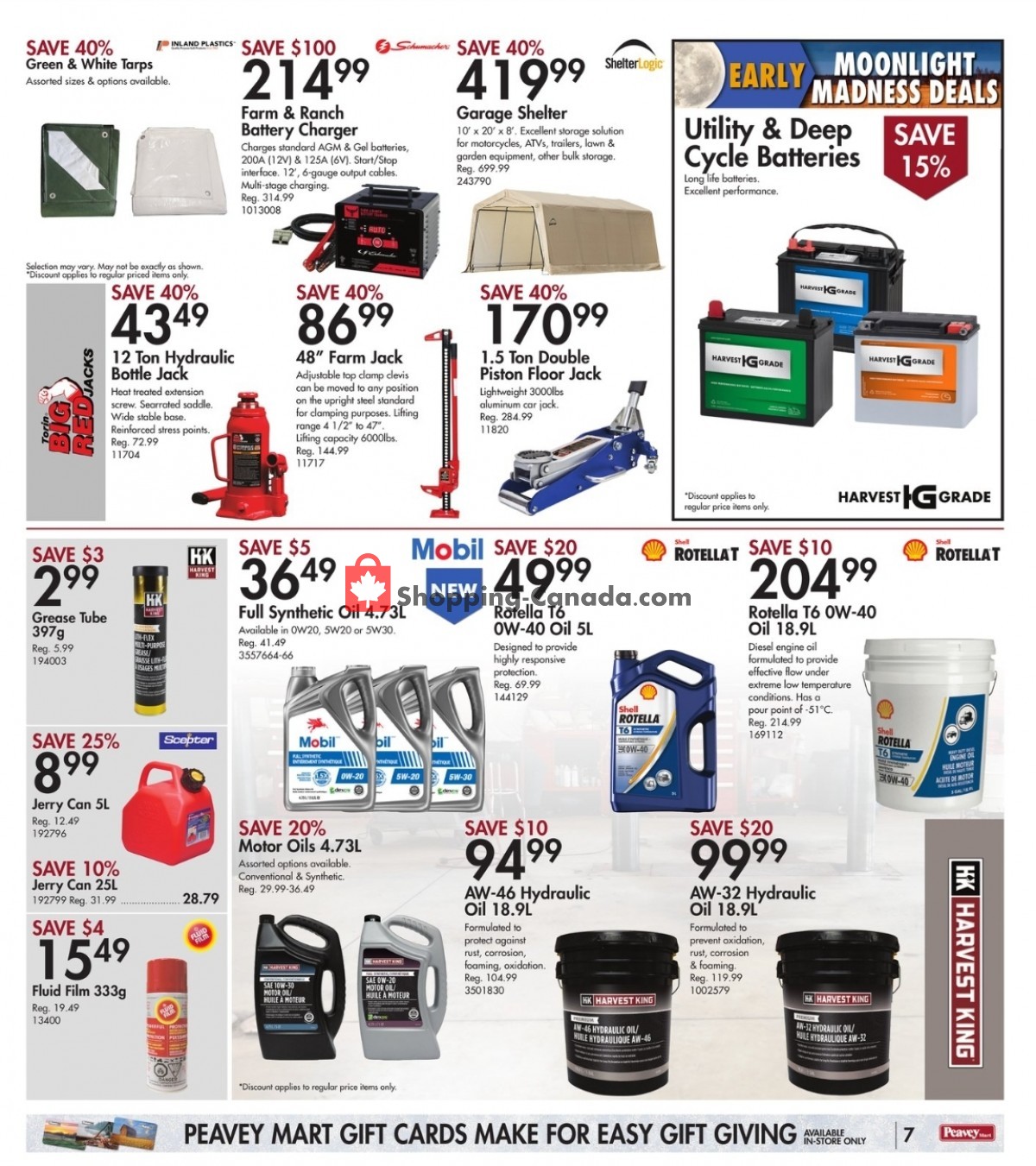 TSC Stores flyer from Friday November 18, 2022 to Wednesday November 23, 2022 - page 8