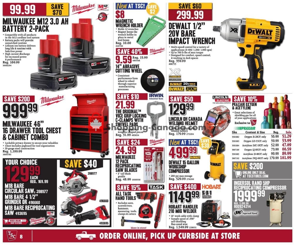 TSC Stores flyer from Friday July 3, 2020 to Thursday July 9, 2020 - page 10