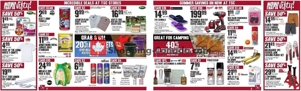 TSC Stores flyer from Friday July 3, 2020 to Thursday July 9, 2020 - page 2