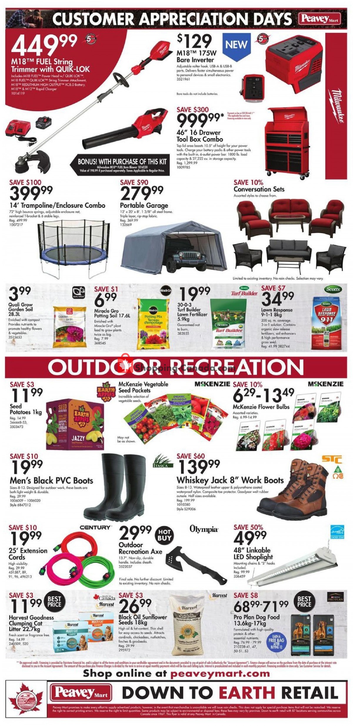 TSC Stores flyer from Friday April 30, 2021 to Thursday May 6, 2021 - page 13