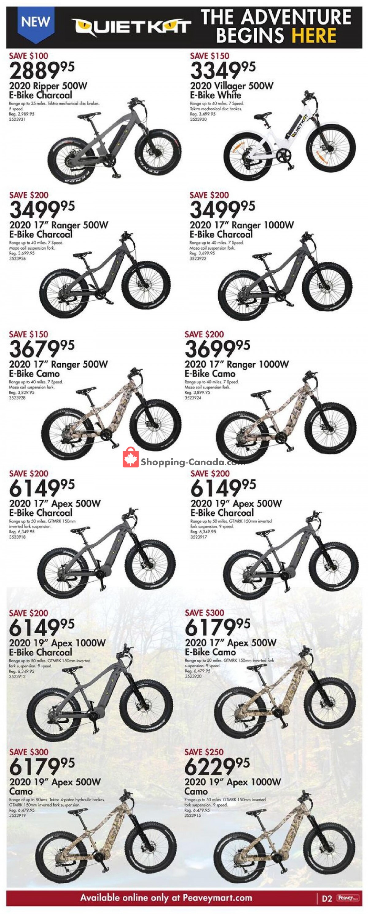 TSC Stores flyer from Friday April 30, 2021 to Thursday May 6, 2021 - page 15