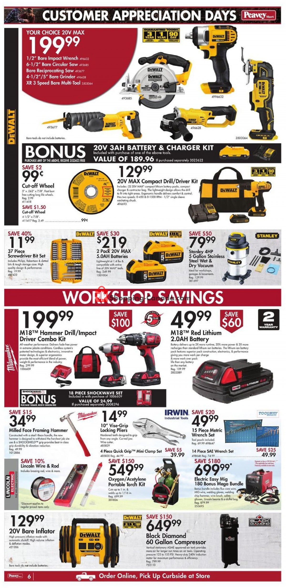 TSC Stores flyer from Friday April 30, 2021 to Thursday May 6, 2021 - page 9