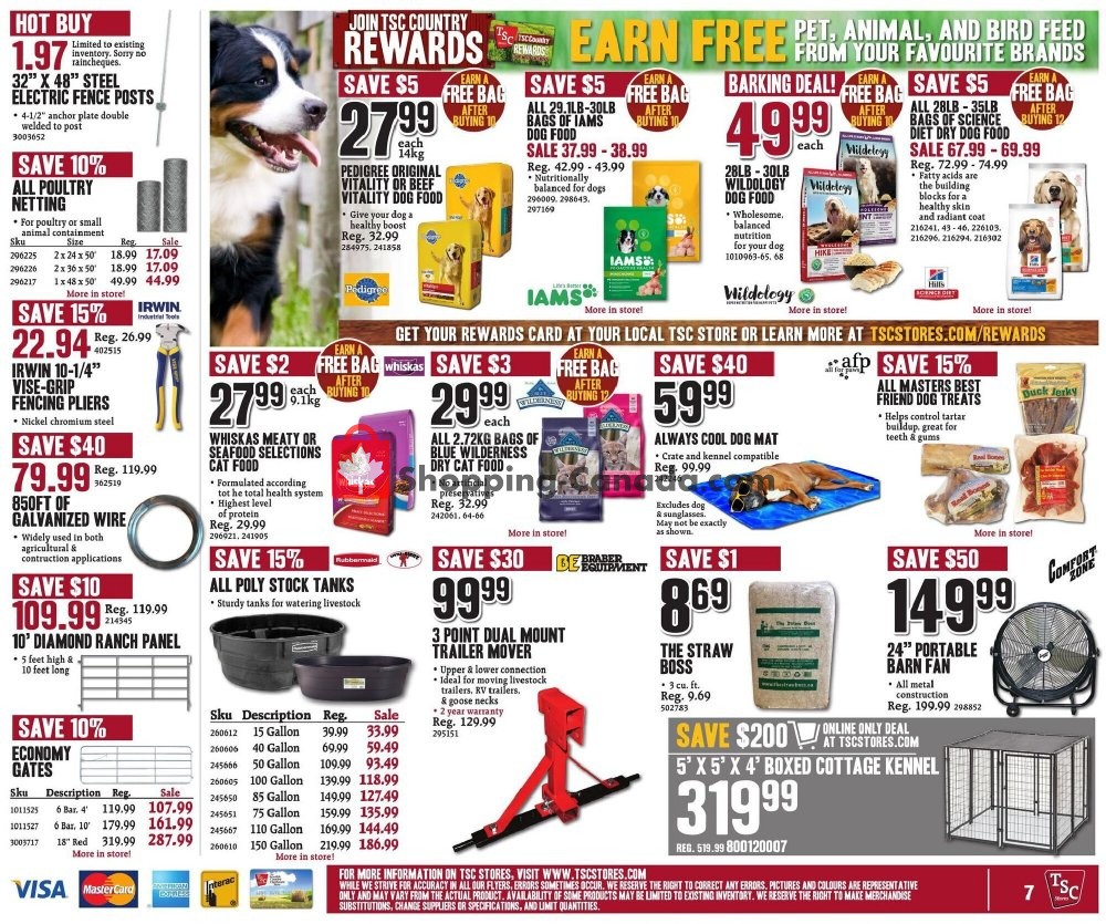 TSC Stores flyer from Friday August 7, 2020 to Thursday August 13, 2020 - page 10