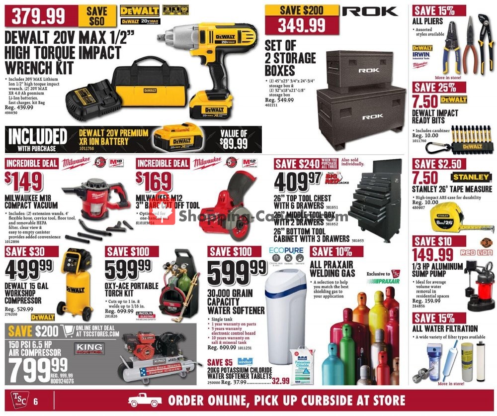 TSC Stores flyer from Friday August 7, 2020 to Thursday August 13, 2020 - page 9