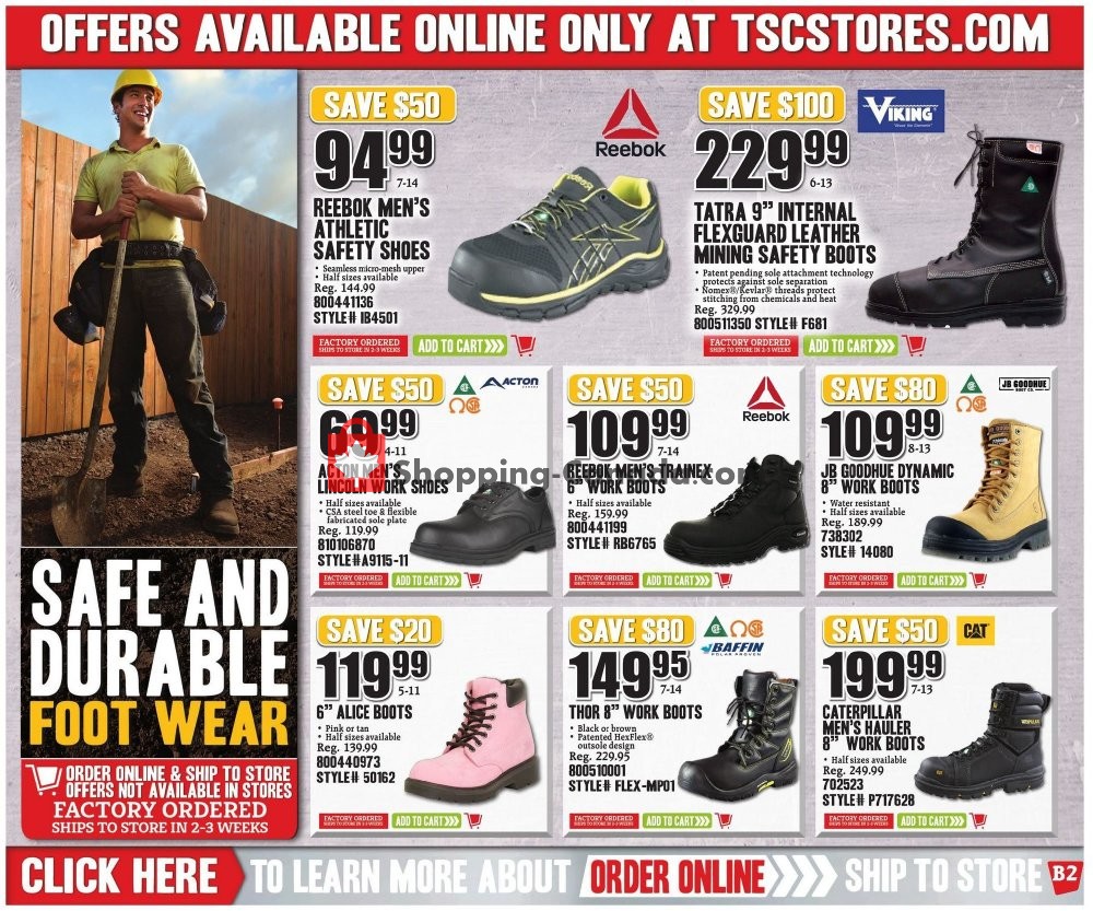 TSC Stores flyer from Friday August 9, 2019 to Thursday August 15, 2019 - page 16