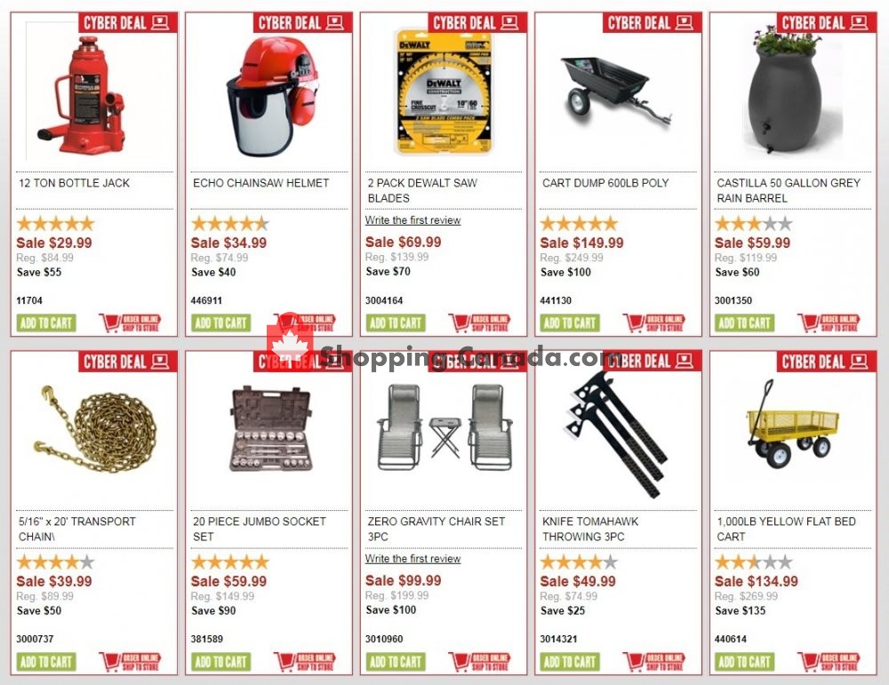 TSC Stores flyer from Tuesday May 7, 2019 to Wednesday May 8, 2019 - page 4