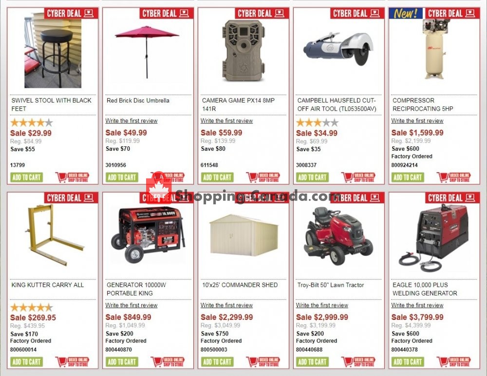 TSC Stores flyer from Tuesday May 7, 2019 to Wednesday May 8, 2019 - page 5