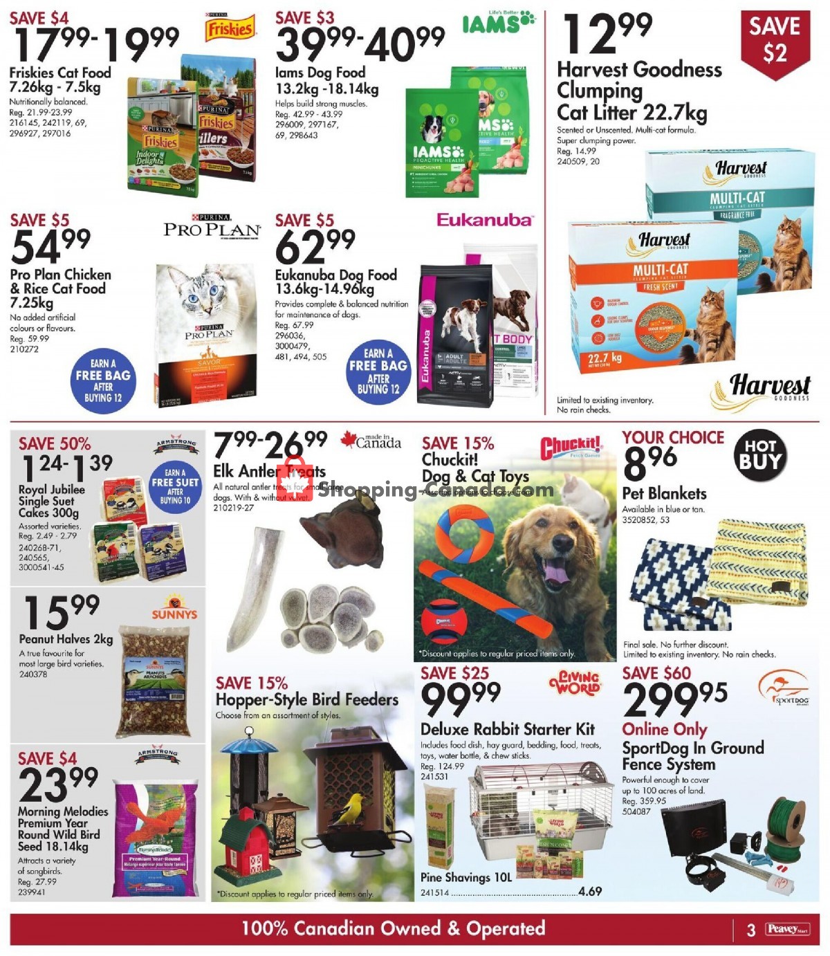 TSC Stores flyer from Thursday April 1, 2021 to Thursday April 8, 2021 - page 5