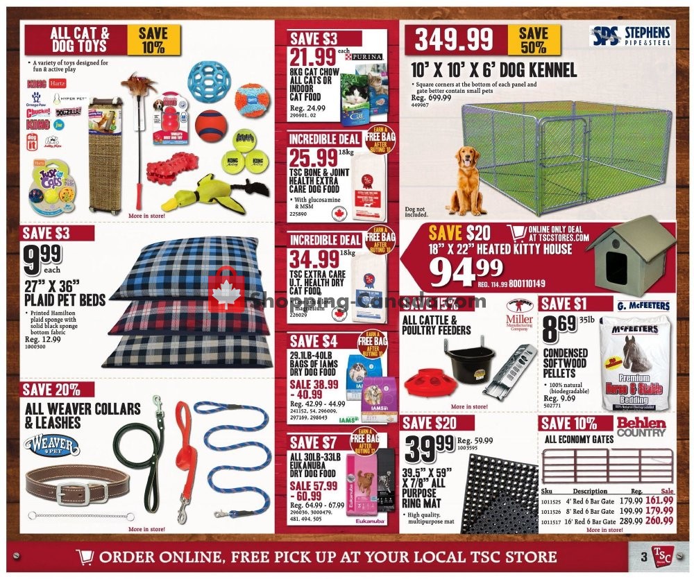 TSC Stores flyer from Friday January 10, 2020 to Thursday January 16, 2020 - page 5