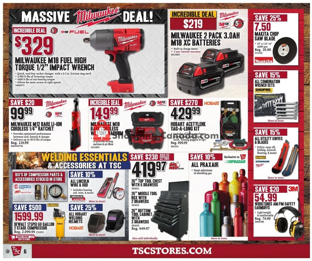 TSC Stores flyer from Friday January 10, 2020 to Thursday January 16, 2020 - page 8