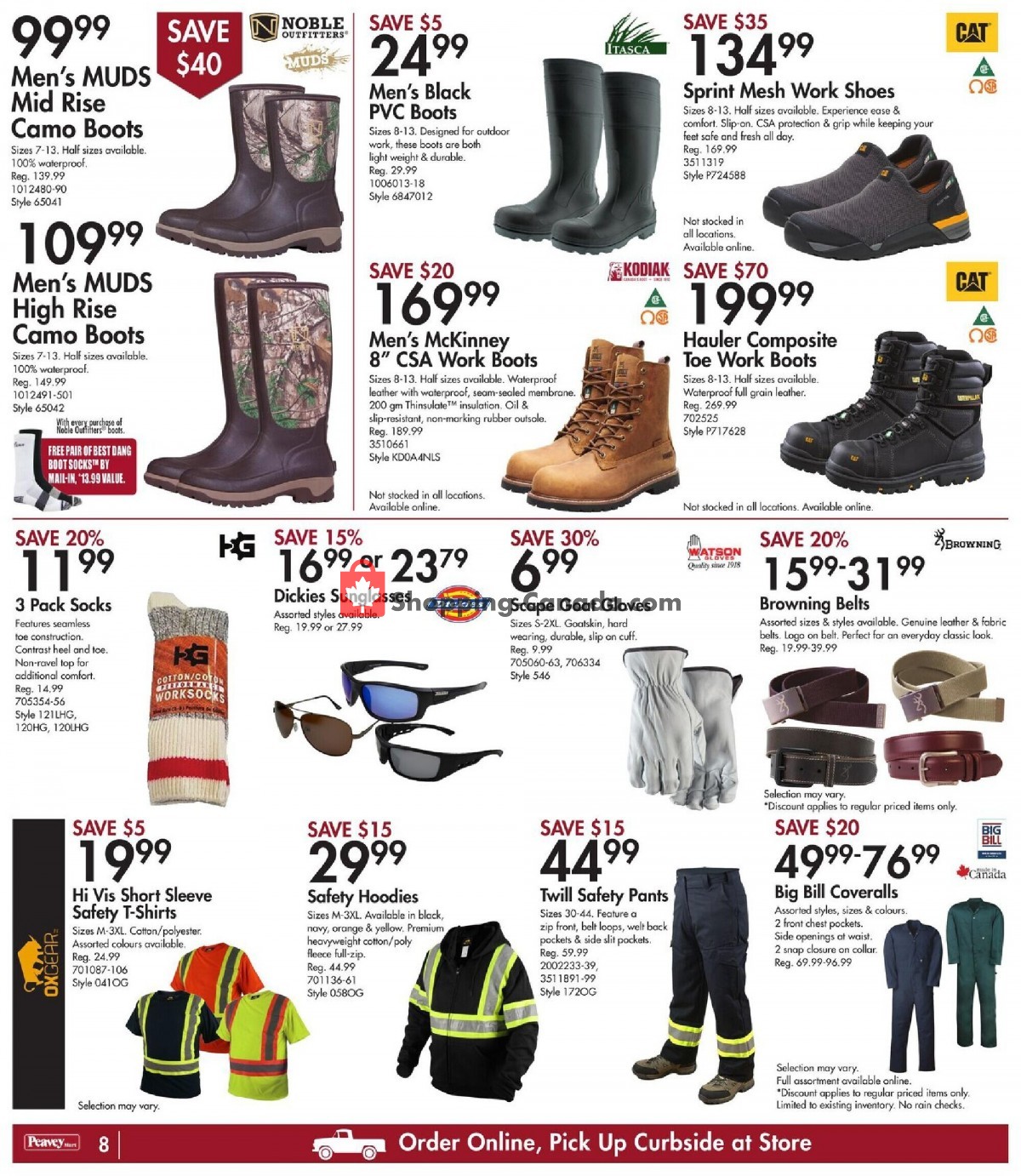 TSC Stores flyer from Friday July 9, 2021 to Thursday July 15, 2021 - page 10