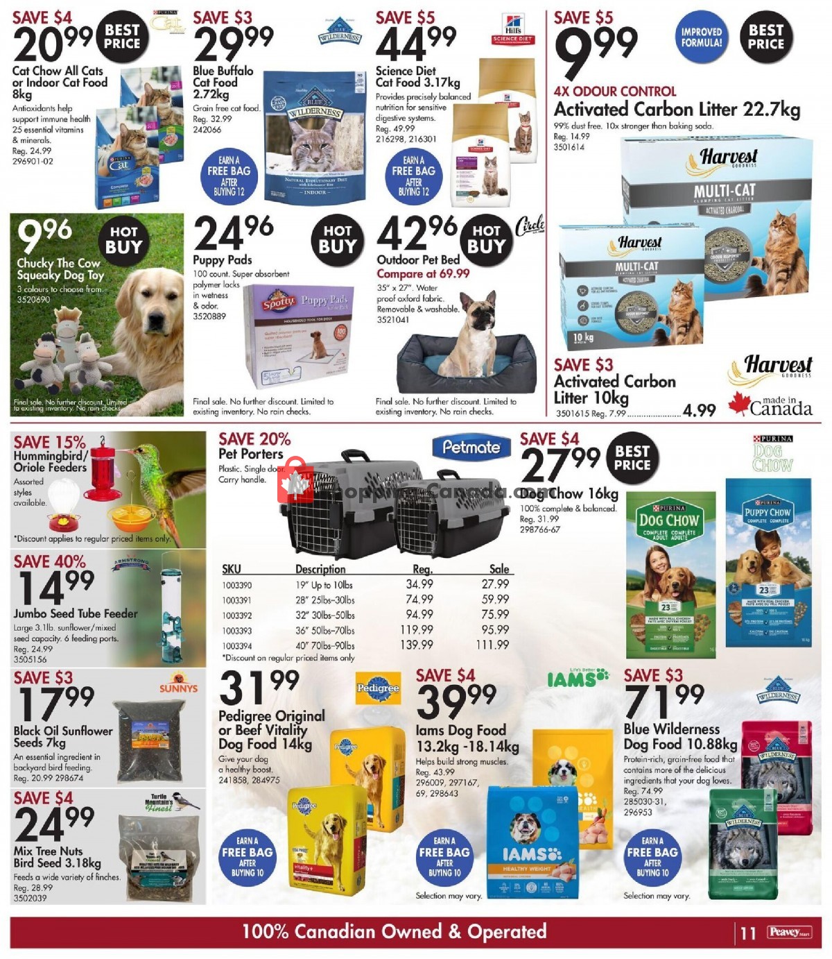 TSC Stores flyer from Friday July 9, 2021 to Thursday July 15, 2021 - page 14