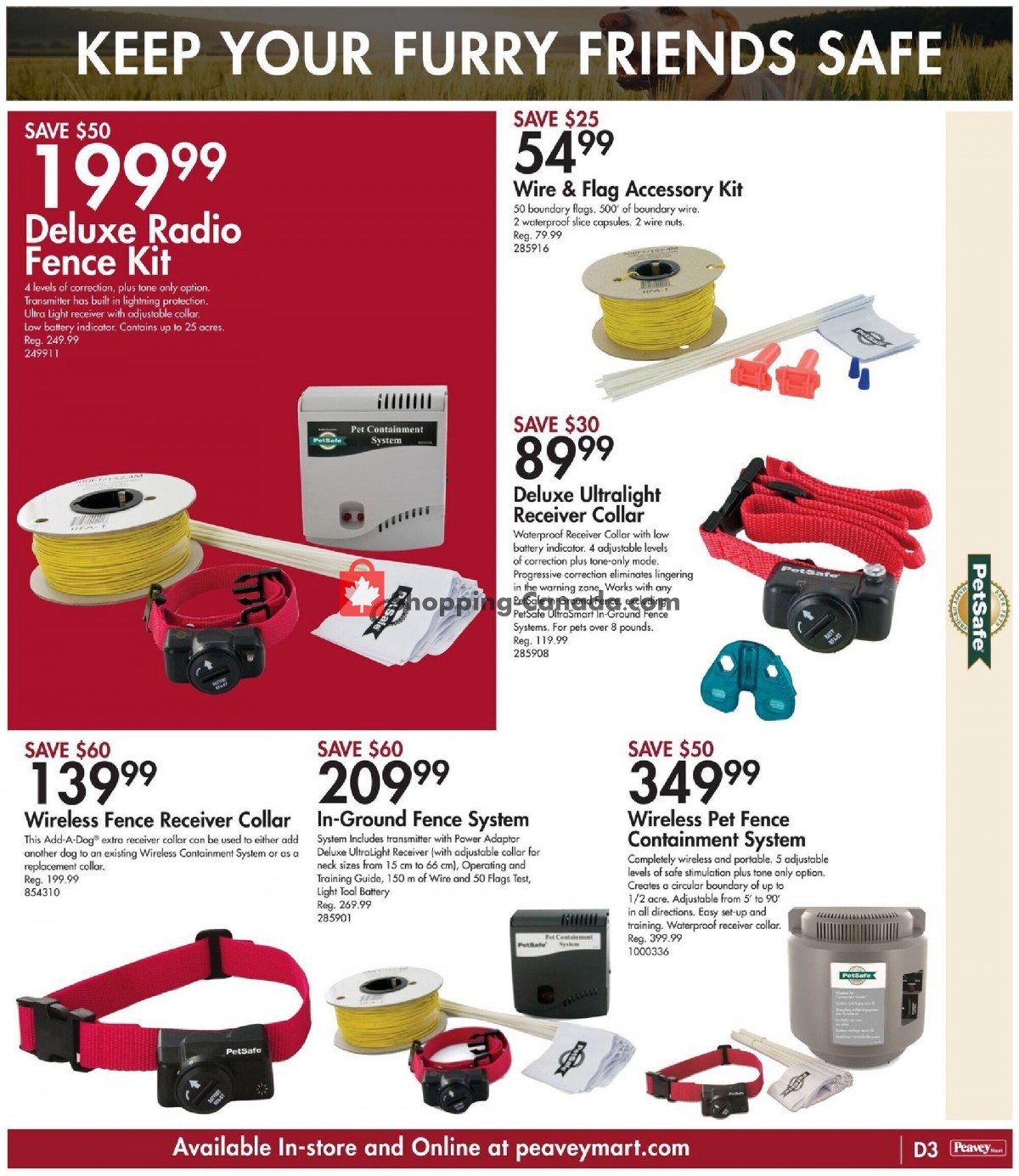 TSC Stores flyer from Friday July 9, 2021 to Thursday July 15, 2021 - page 18