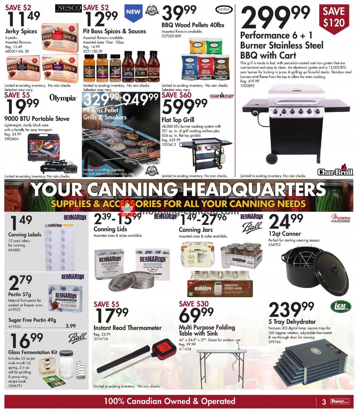TSC Stores flyer from Friday July 9, 2021 to Thursday July 15, 2021 - page 5
