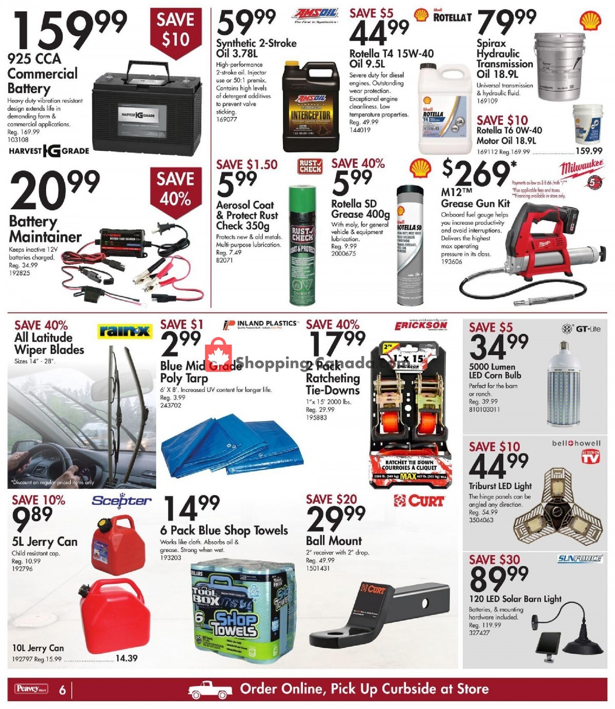 TSC Stores flyer from Friday July 9, 2021 to Thursday July 15, 2021 - page 8