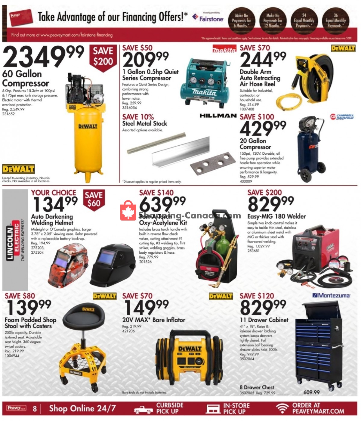 TSC Stores flyer from Friday November 4, 2022 to Thursday November 10, 2022 - page 10