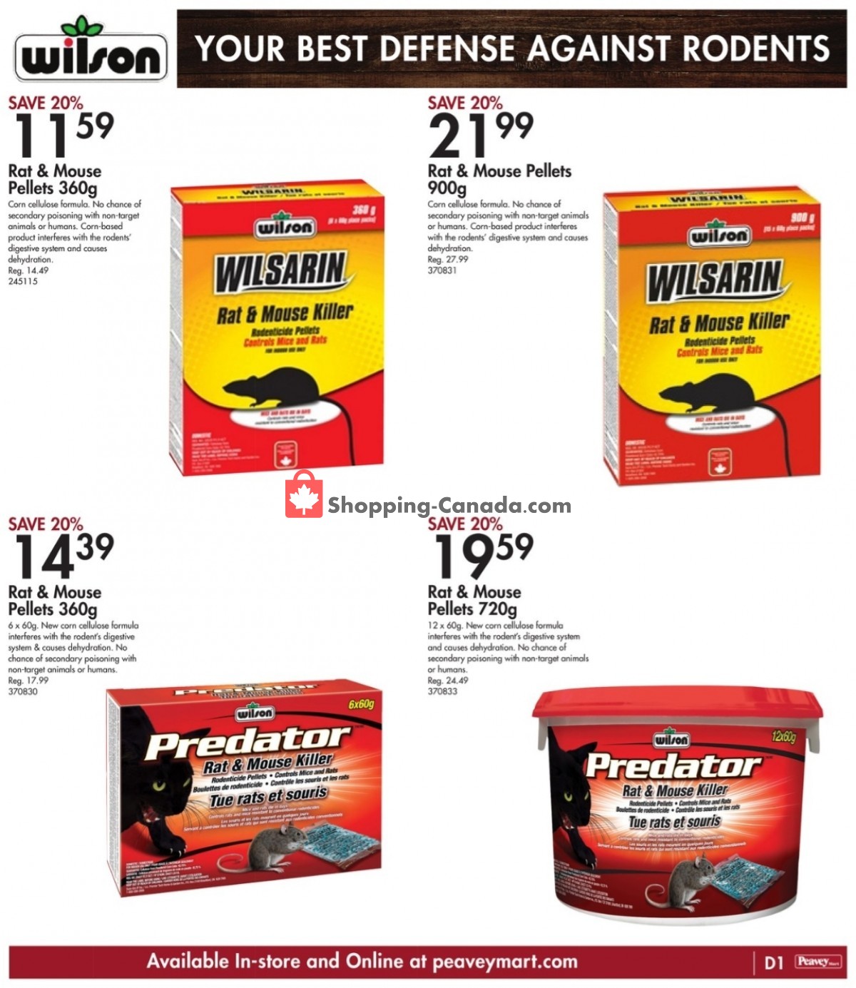 TSC Stores flyer from Friday November 4, 2022 to Thursday November 10, 2022 - page 17